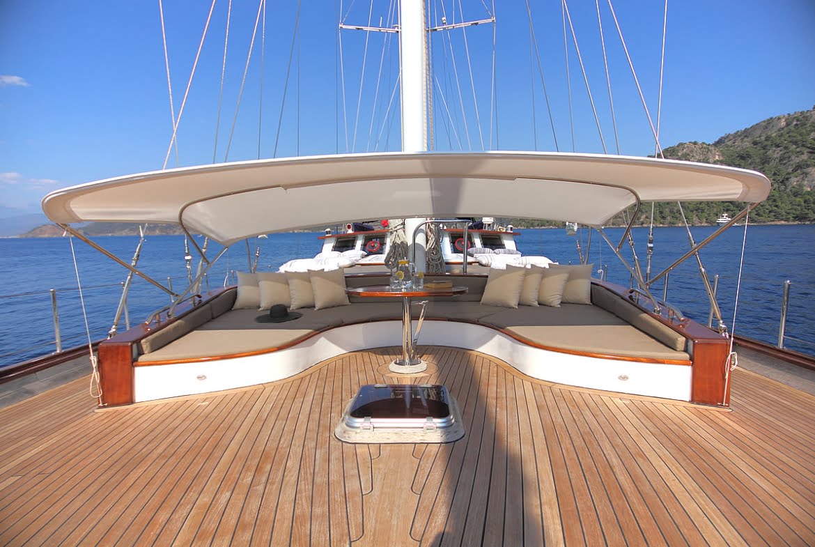 Gulet Yacht Nautilus