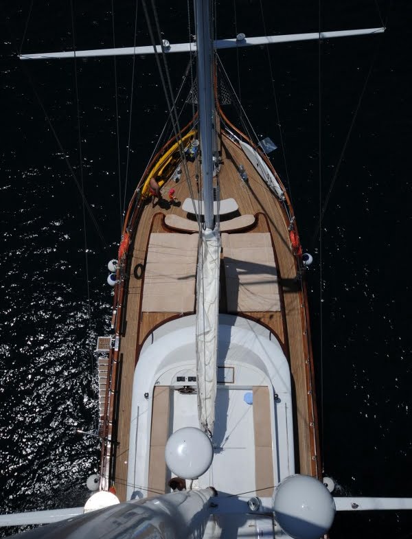 Luxury Yacht Yuce Bey 1 - Yacht Charter Turkey