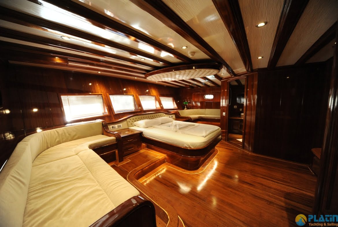 Dear Lila Crewed Yacht Charter Yacht Gulet Rental - Yacht Charter Turkey