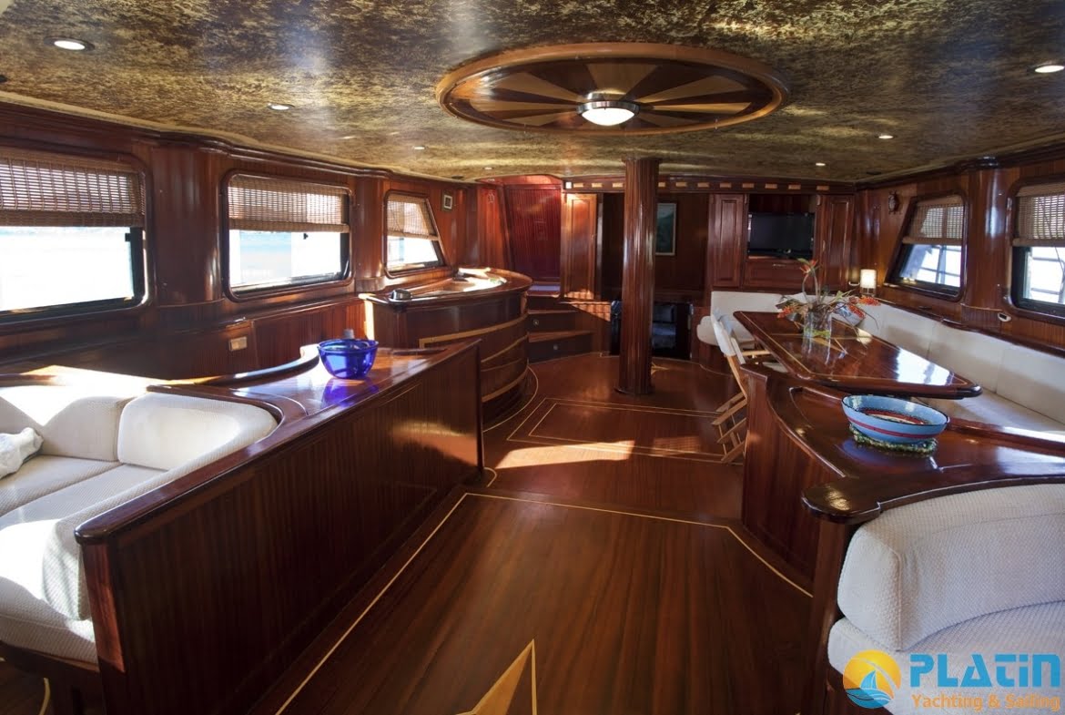 Gulet Yacht S Dogu - Yacht Charter Turkey