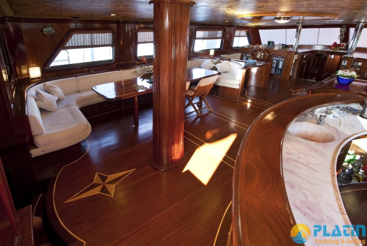 Gulet Yacht S Dogu - Yacht Charter Turkey