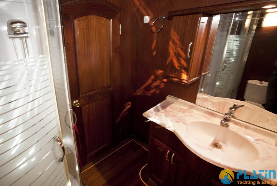 Gulet Yacht S Dogu - Yacht Charter Turkey