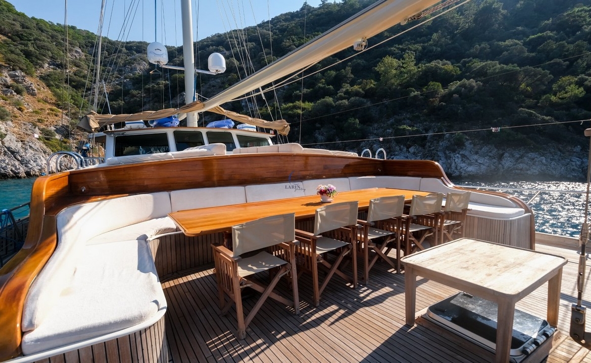 Larin Su Gulet