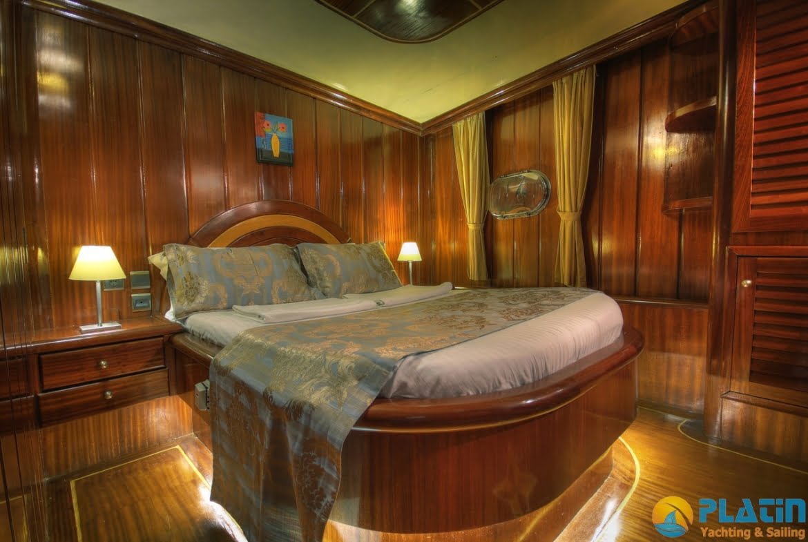 Gulet Yacht Diva Deniz - Yacht Charter Turkey