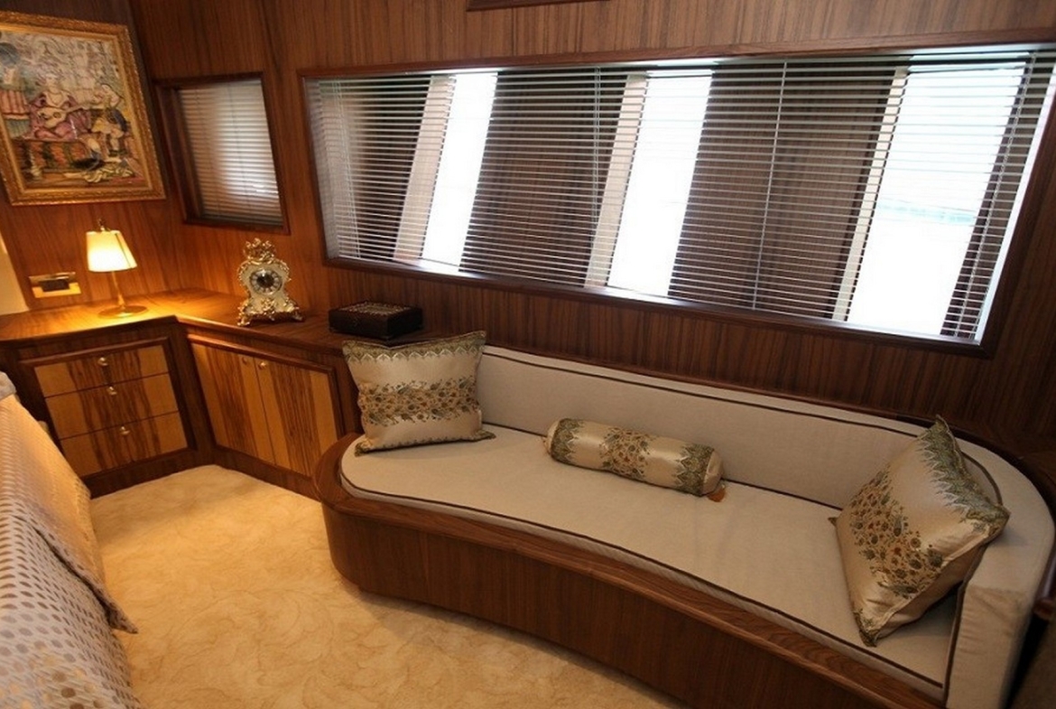 Simay f Motor Yacht