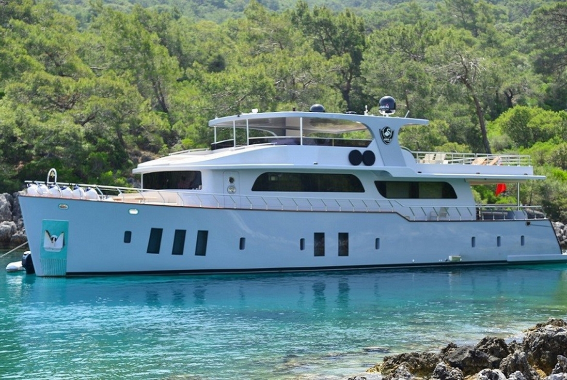 Simay f Motor Yacht