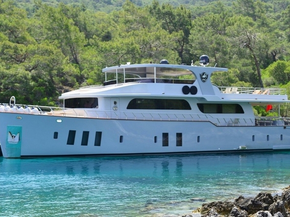 Simay f Motor Yacht