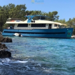 Simay s Motoryacht Trawler