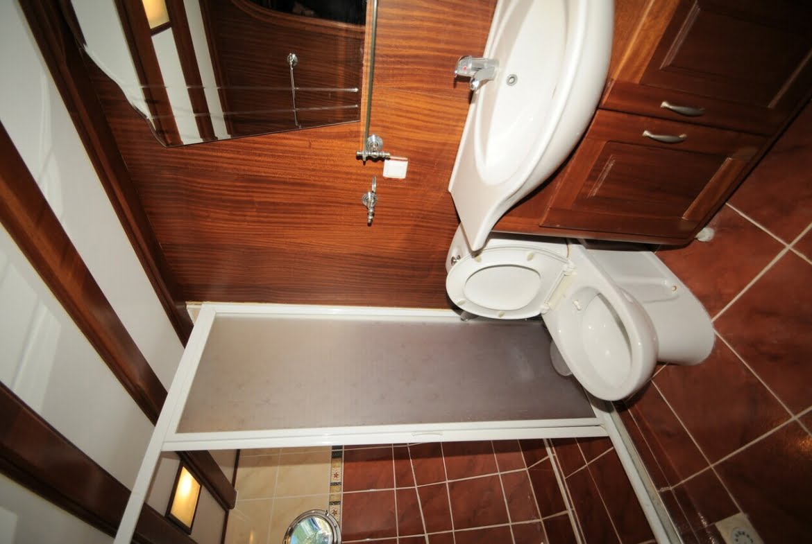 Crewed Yacht Charter with Prenses Selin Gulet Turkey