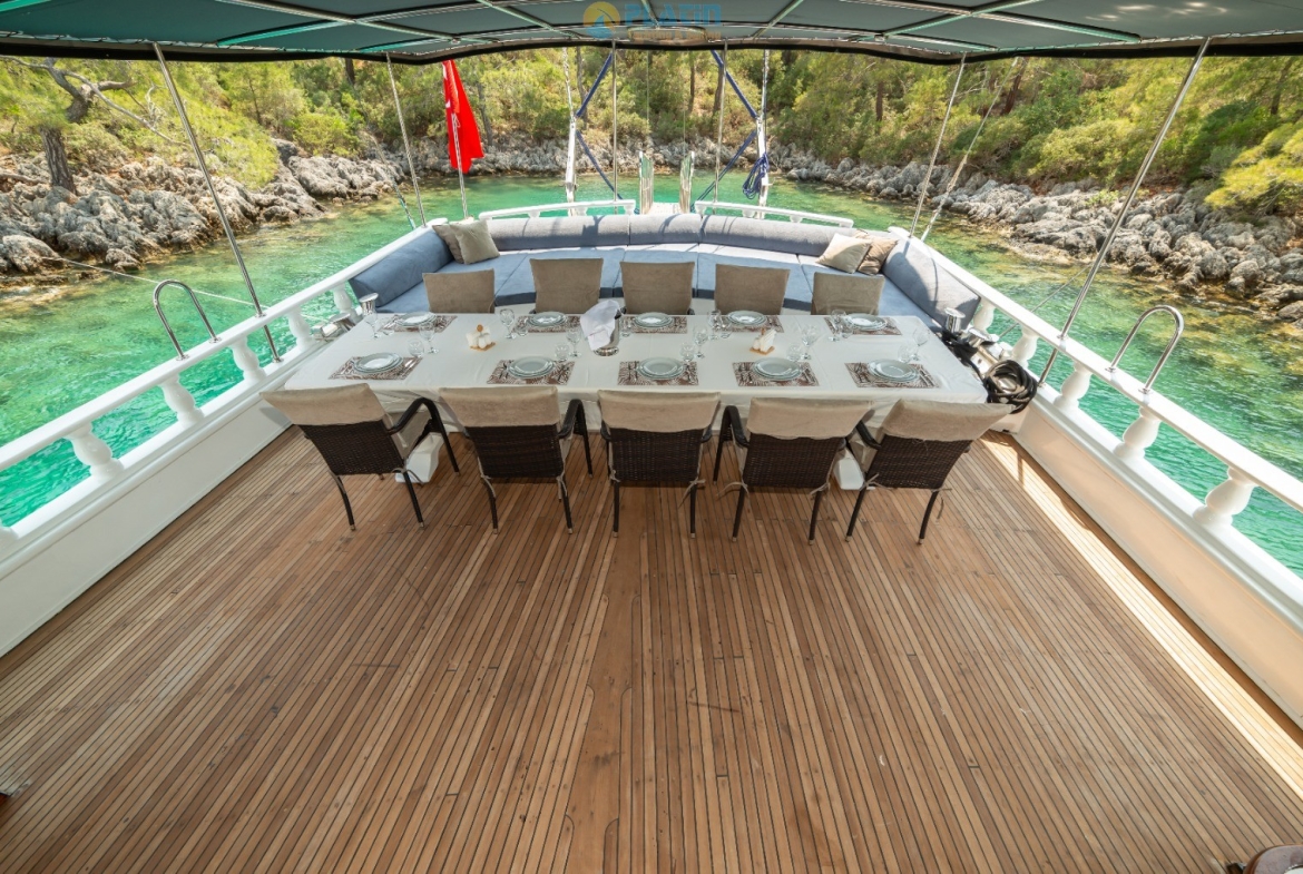 Albatros D Gulet Yacht