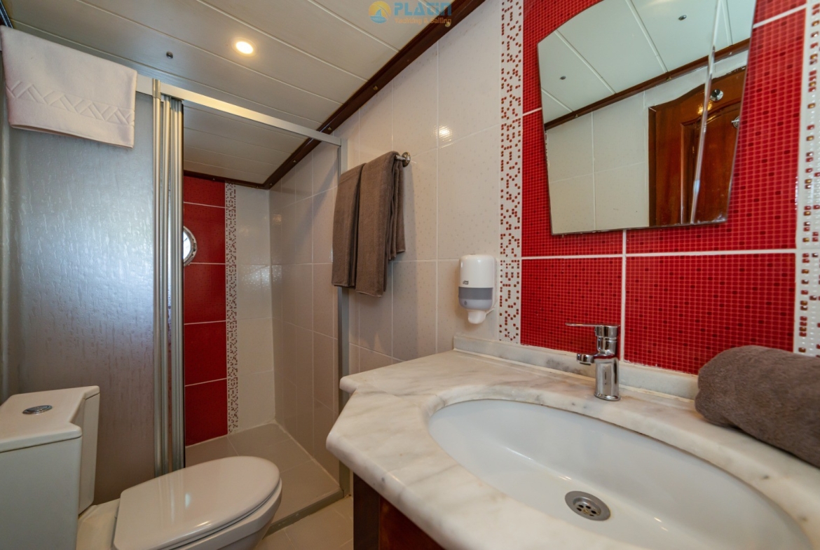 Albatros D Gulet Yacht