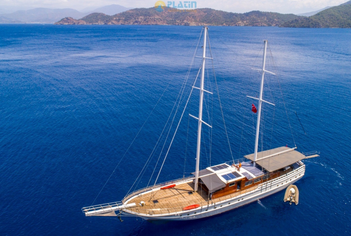 Albatros D Gulet Yacht