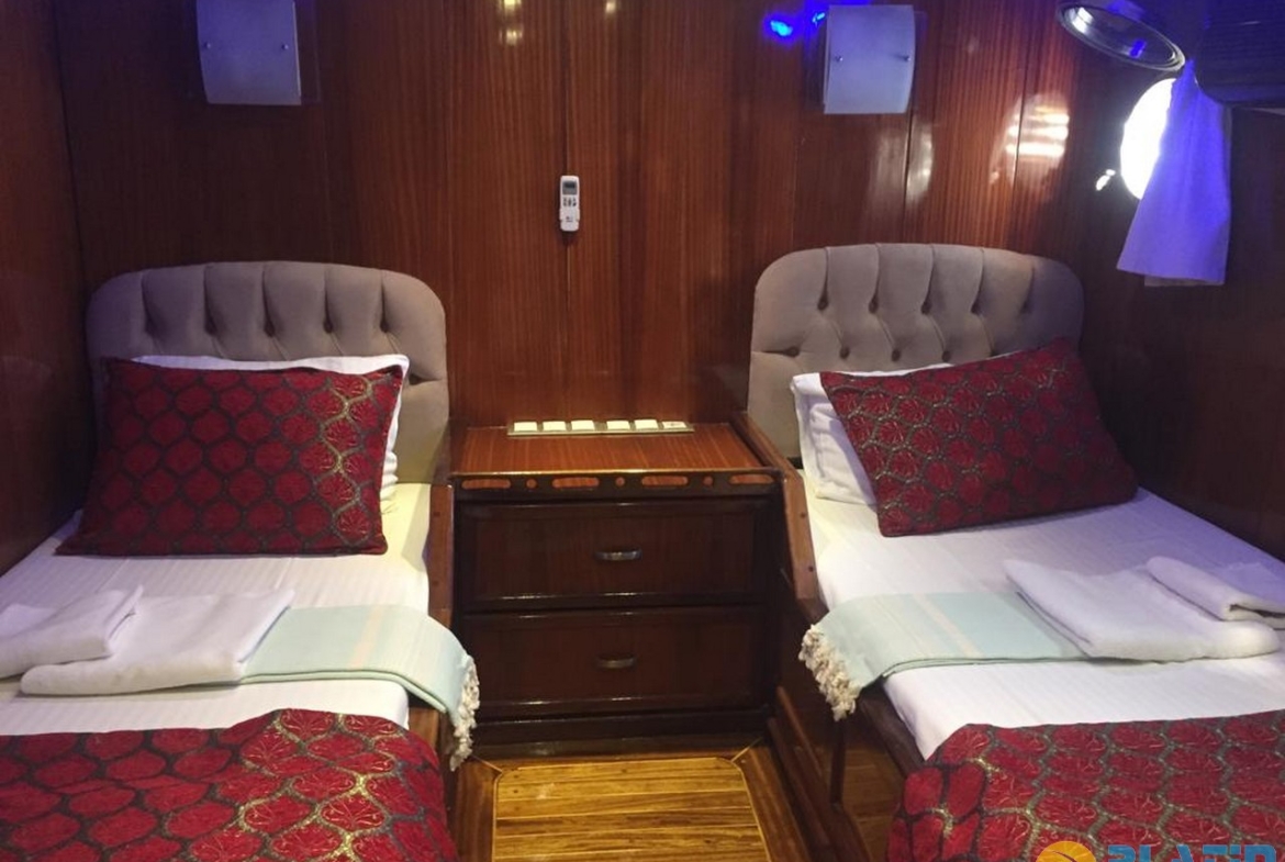 Deniz Felix Balina Gulet Yacht Caicco