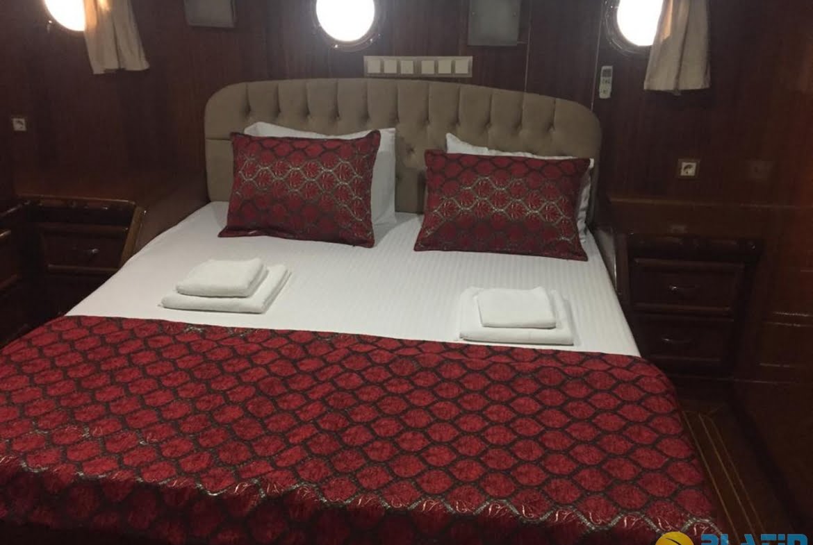 Deniz Felix Balina Gulet Yacht Caicco