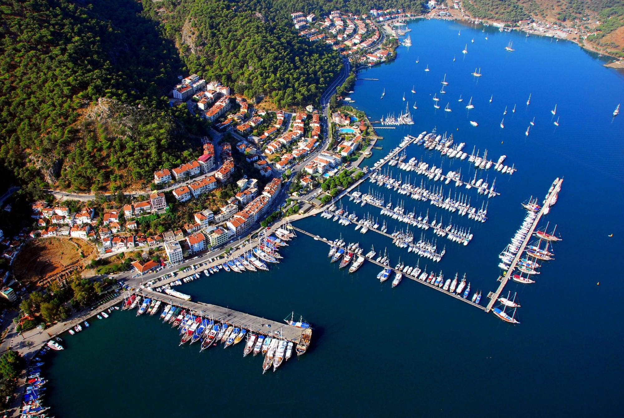 Fethiye Blue Cruise