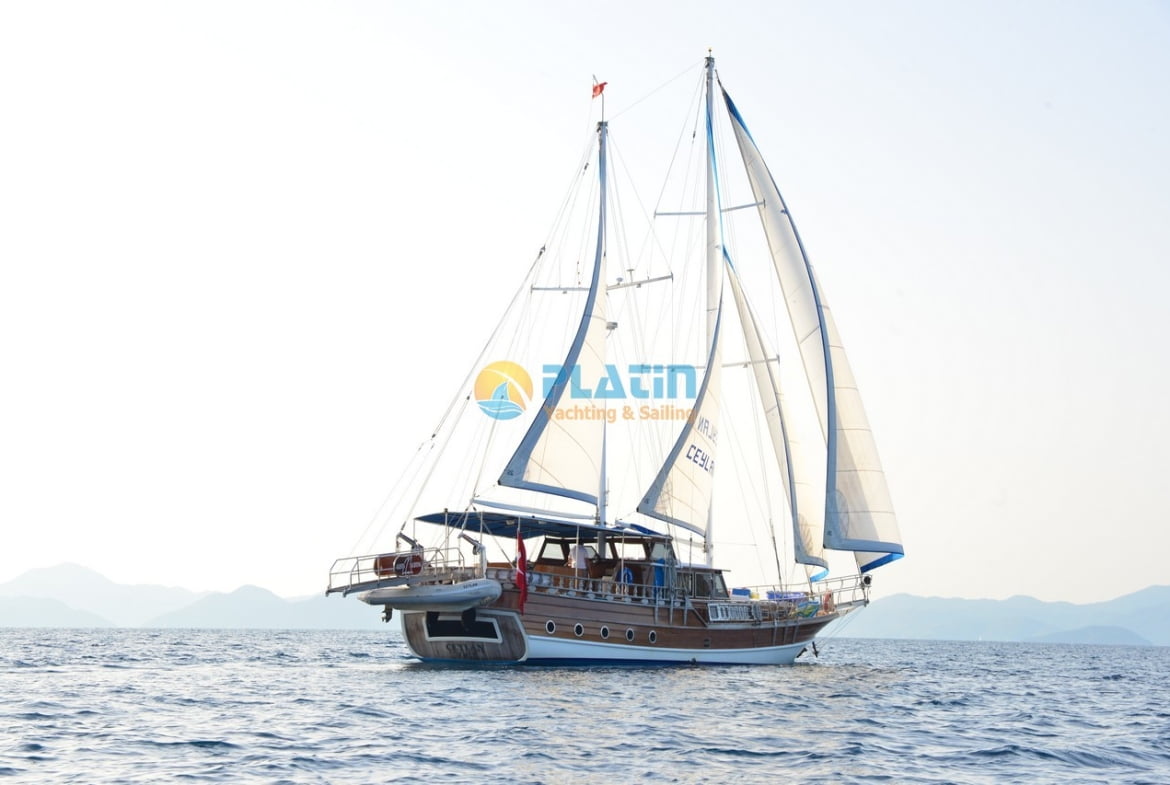Gulet Yacht Charter Ceylan