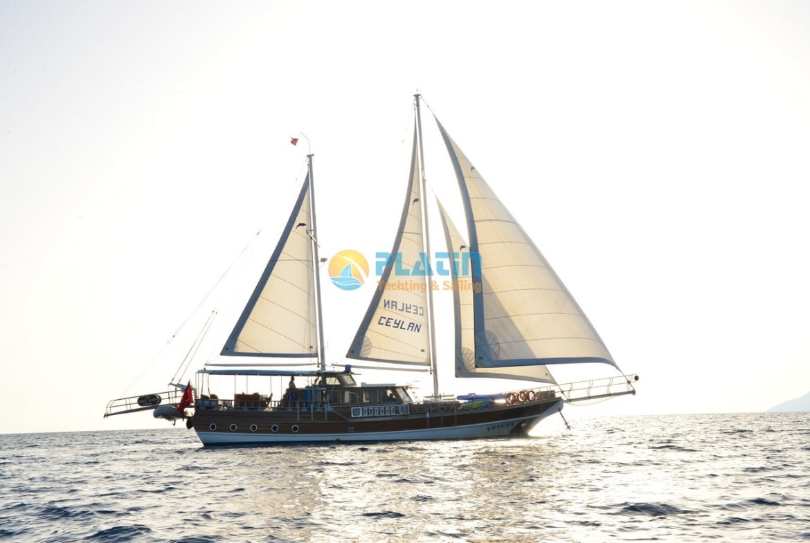Gulet Yacht Charter Ceylan