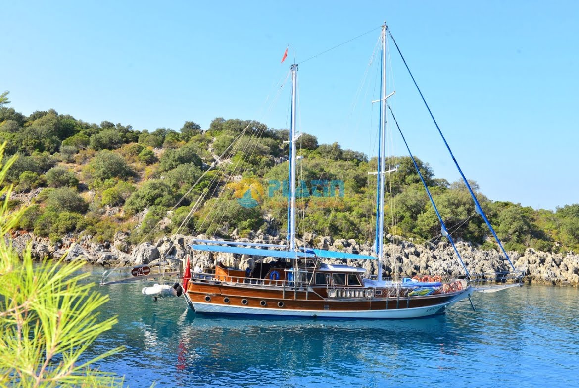 Gulet Yacht Charter Ceylan