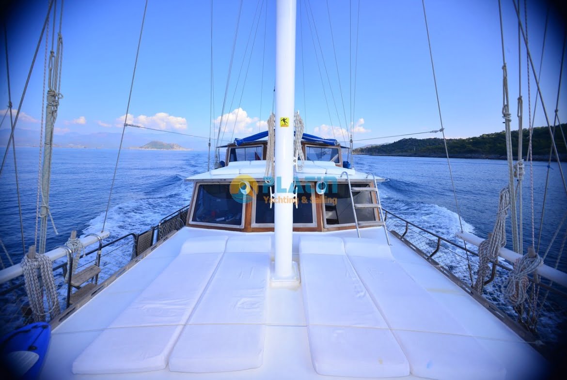 Gulet Yacht Charter Ceylan