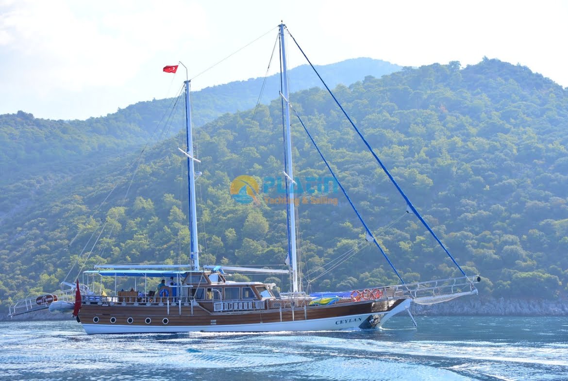 Gulet Yacht Charter Ceylan