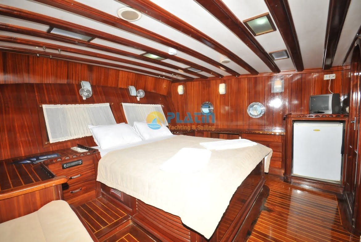 Gulet Yacht Charter Ceylan