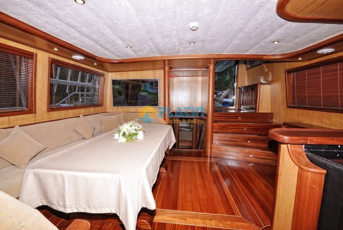 Gulet Yacht kayhan 3