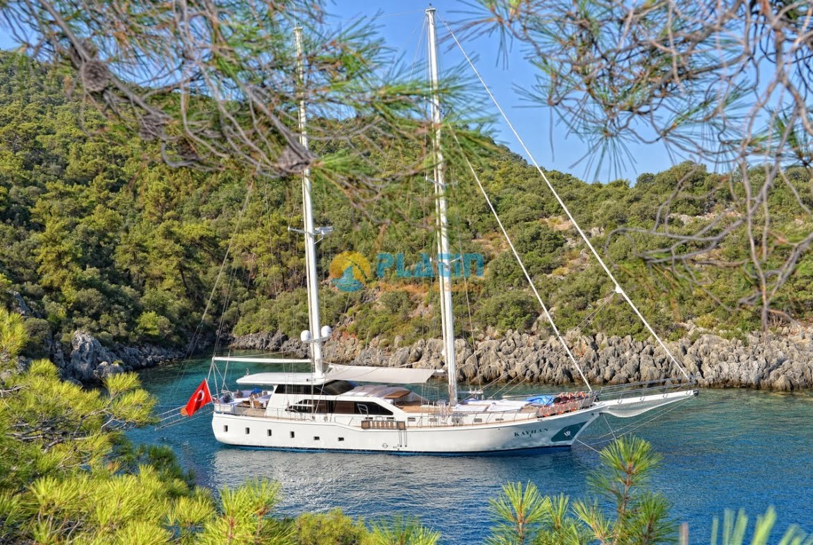 Gulet Yacht kayhan 3