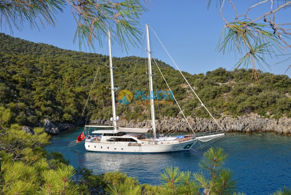 Gulet Yacht kayhan 3