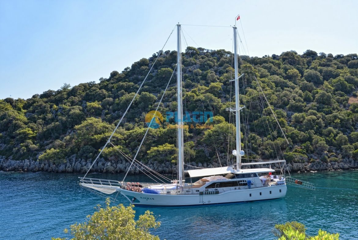 Gulet Yacht kayhan 3