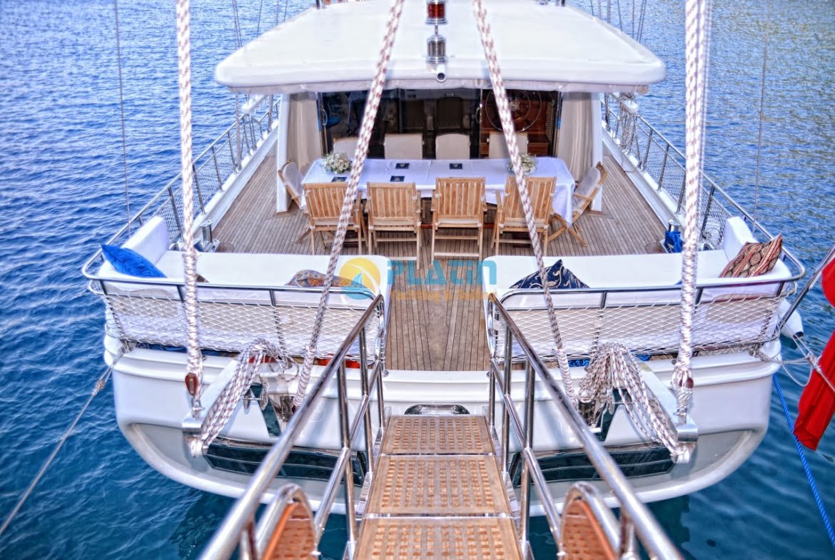Gulet Yacht kayhan 3