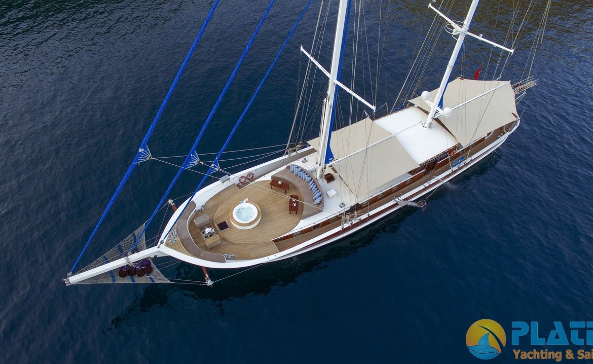 Kayhan Kaptan Gulet Yacht