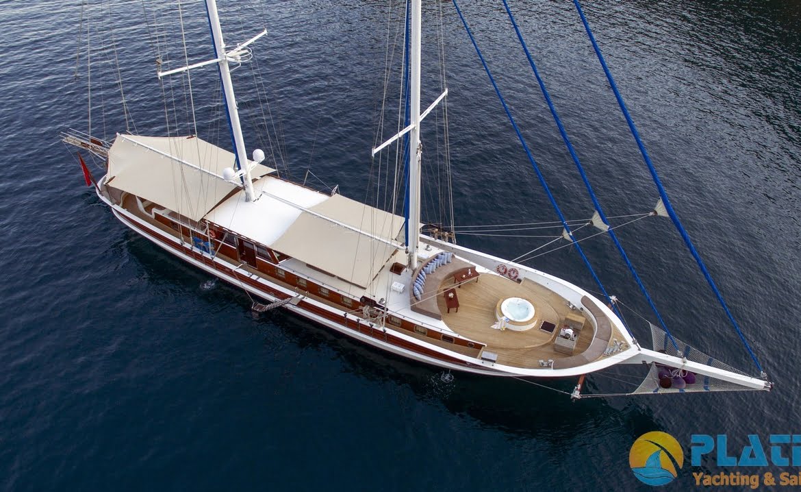 Kayhan Kaptan Gulet Yacht