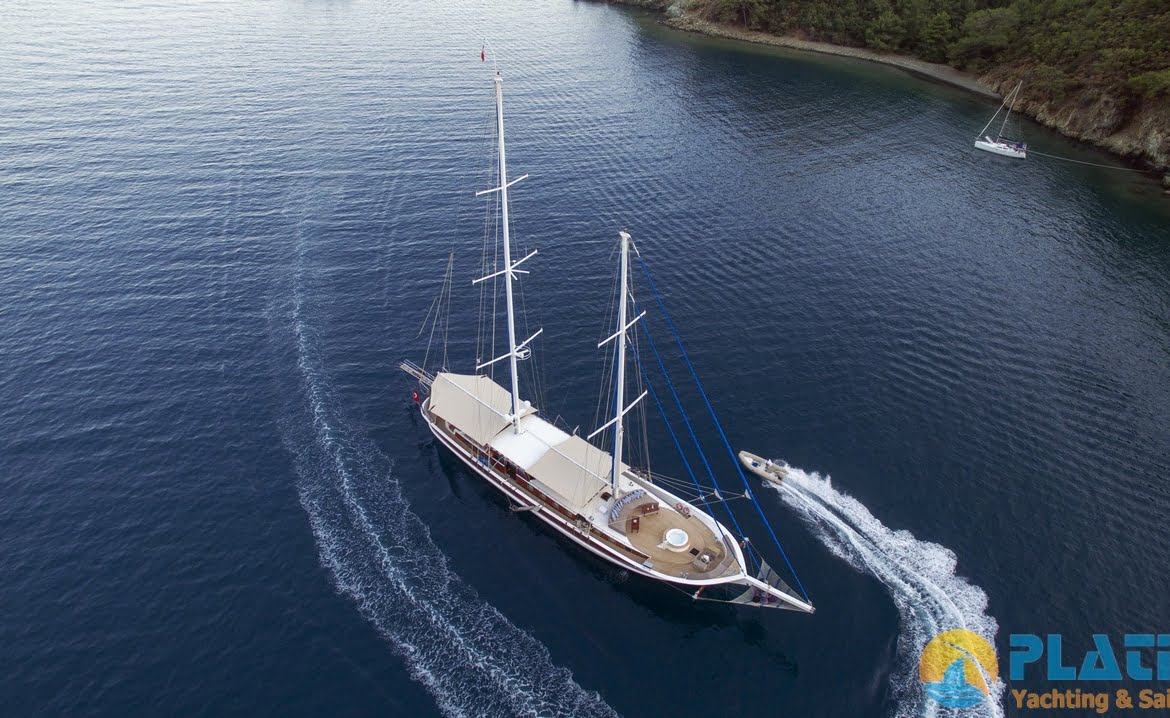 Kayhan Kaptan Gulet Yacht