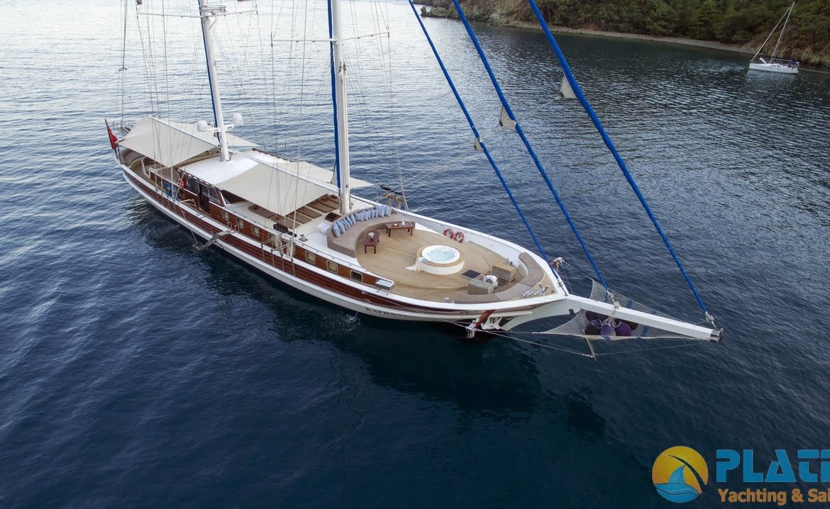Kayhan Kaptan Gulet Yacht