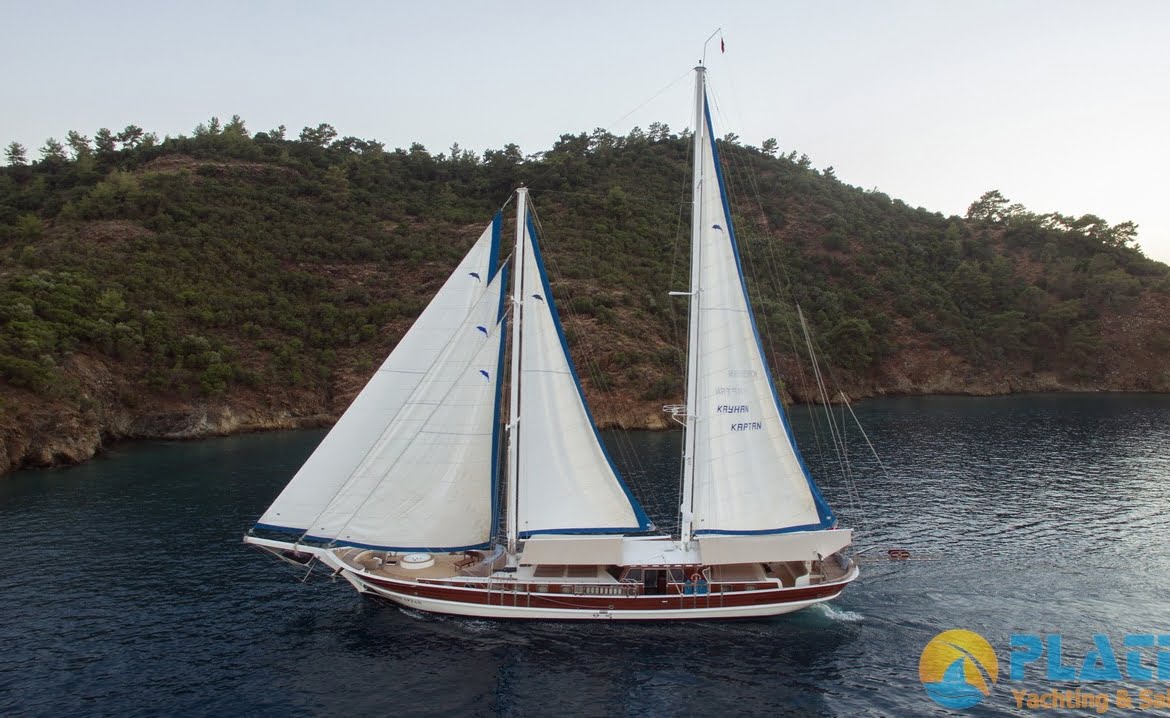 Kayhan Kaptan Gulet Yacht