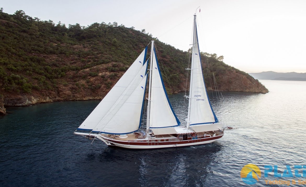 Kayhan Kaptan Gulet Yacht
