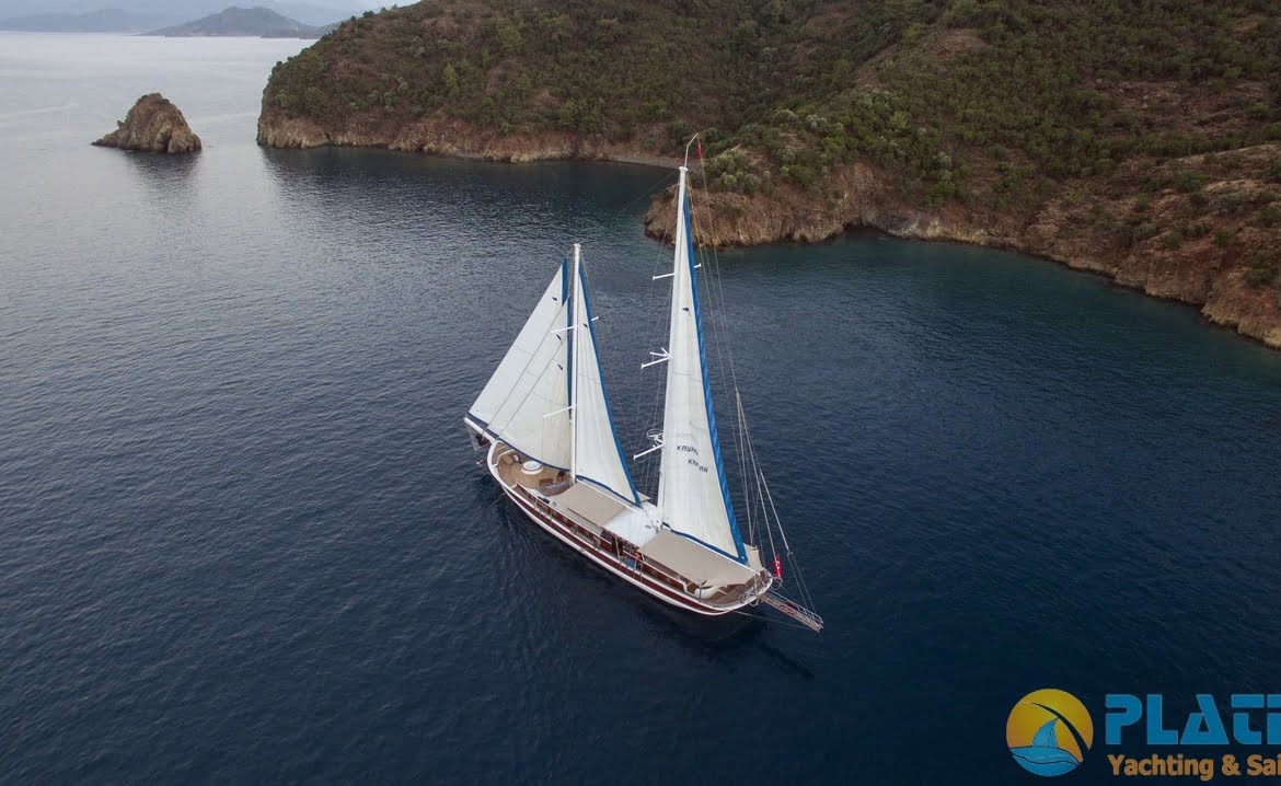 Kayhan Kaptan Gulet Yacht