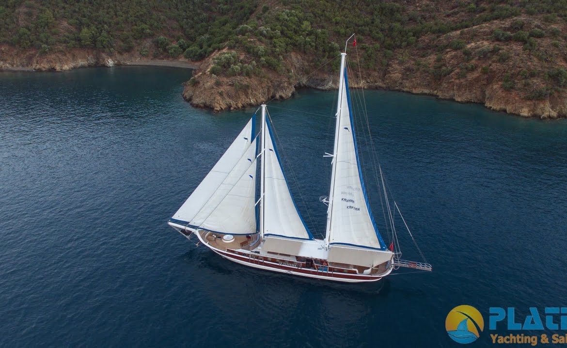 Kayhan Kaptan Gulet Yacht