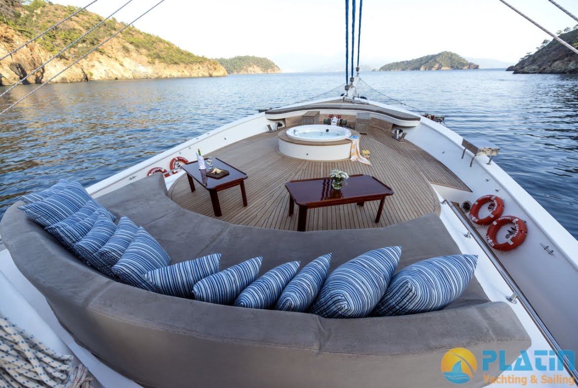 Kayhan Kaptan Gulet Yacht