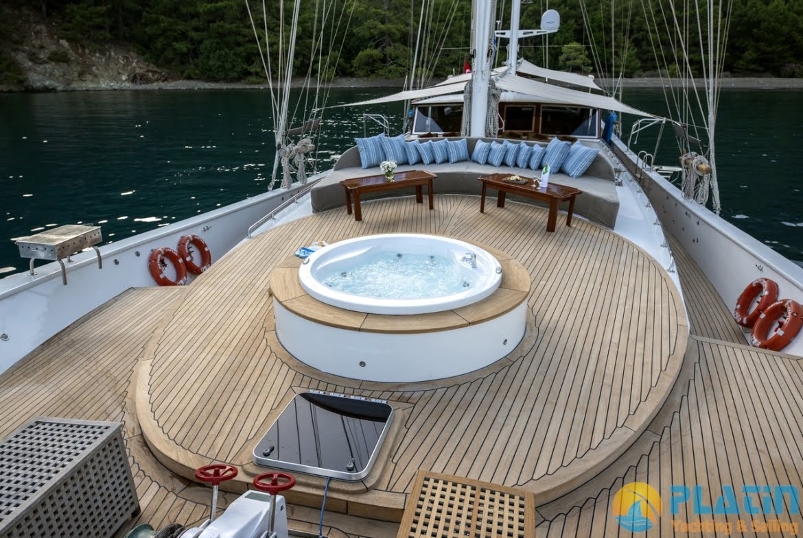 Kayhan Kaptan Gulet Yacht