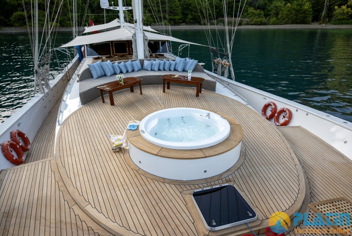Kayhan Kaptan Gulet Yacht