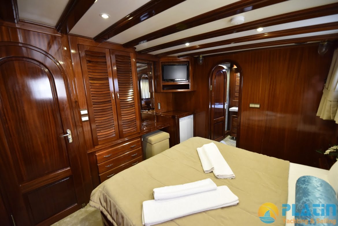 Kayhan Kaptan Gulet Yacht