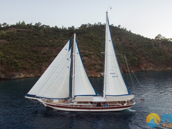 Kayhan Kaptan Gulet yacht