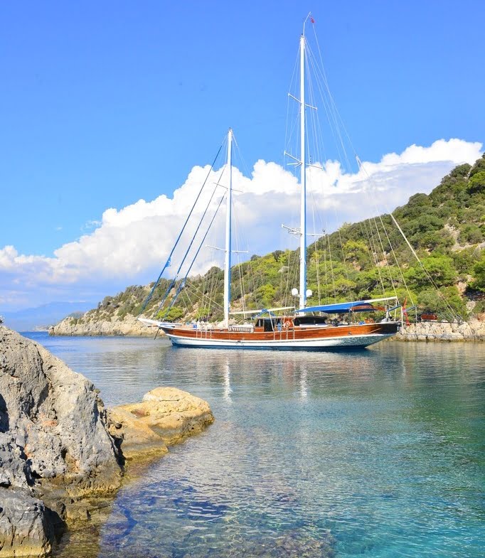 Kayhan Kaptan gulet yacht