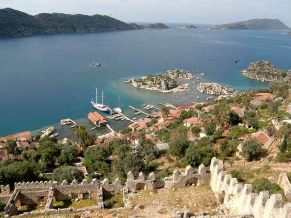 Kekova Yacht Charter