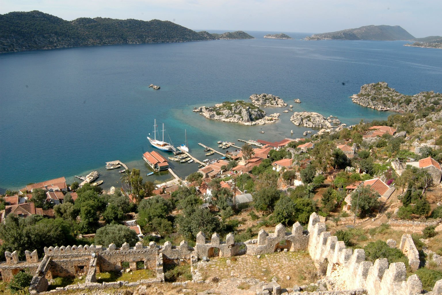 Kekova Yacht Charter