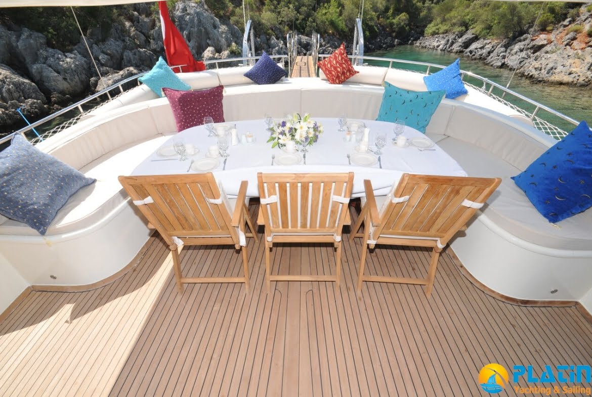 Luxury Gulet Rental
