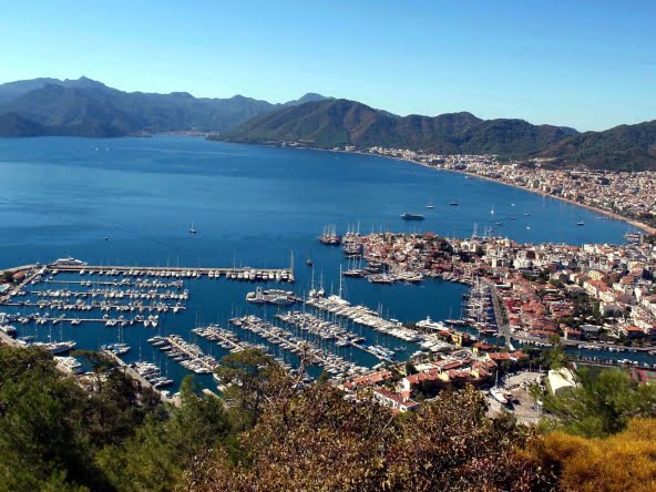 Marmaris Yacht Charter