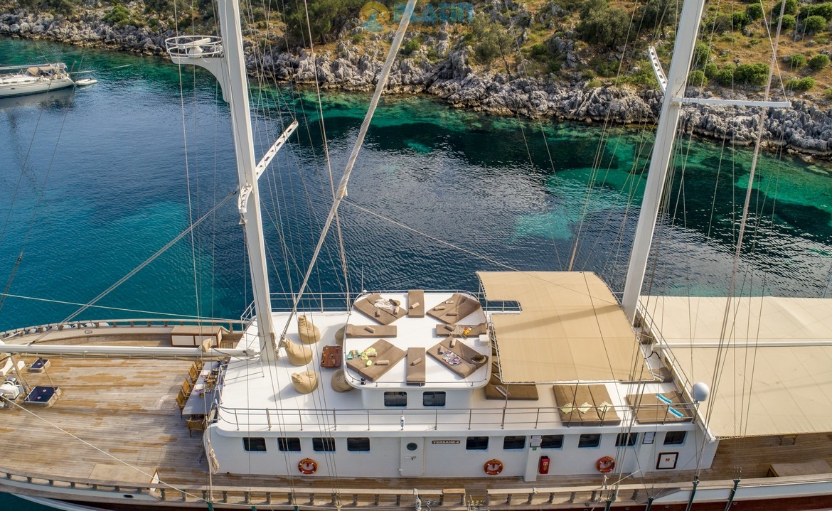 Tersane 8 Gulet Yacht Caicco