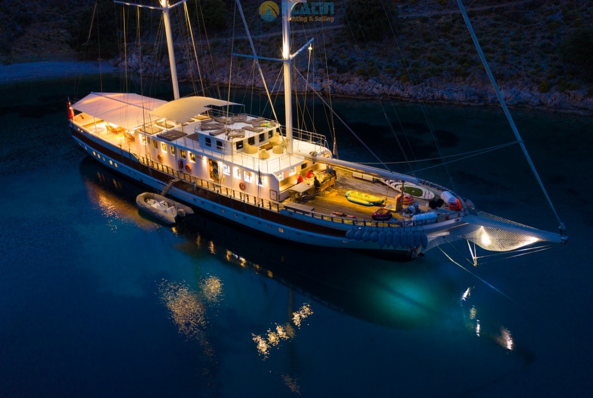 Tersane 8 Gulet Yacht Caicco